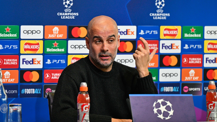 Хосеп Гвардиола