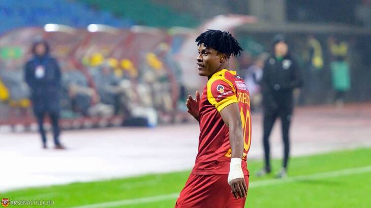 Джонатан Окоронкво