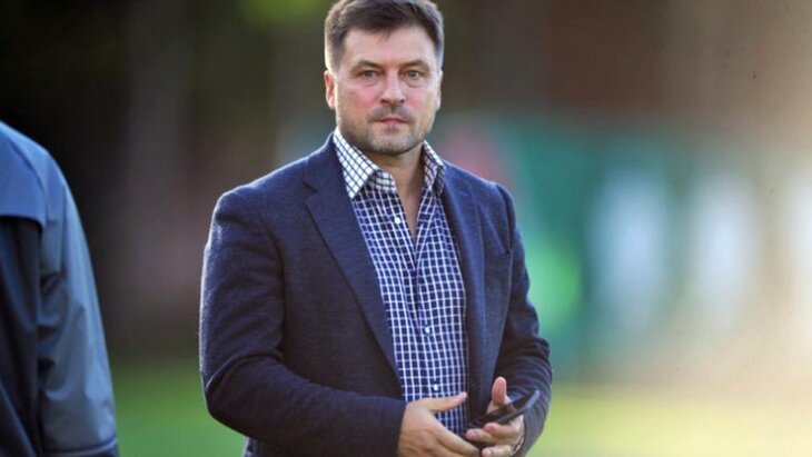 Игорь Корнеев