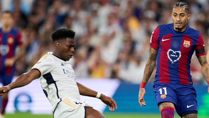 «Реал» — «Барселона»