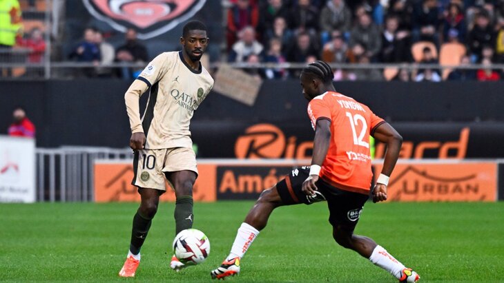 Усман Дембеле