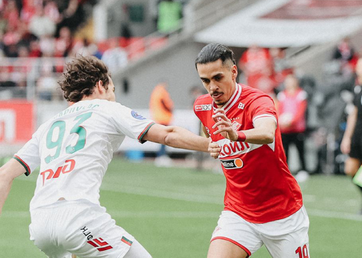 «Спартак» — «Локомотив»