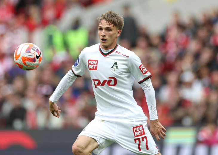 «Локомотив»