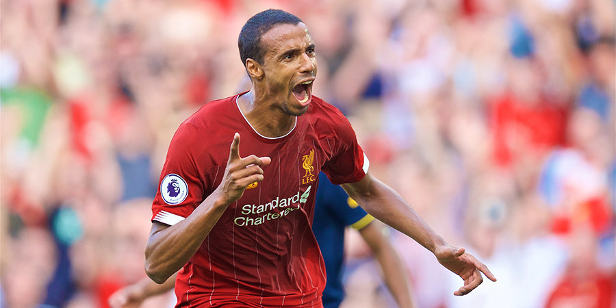 Жоэль Матип