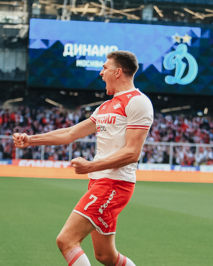 Александр Соболев 