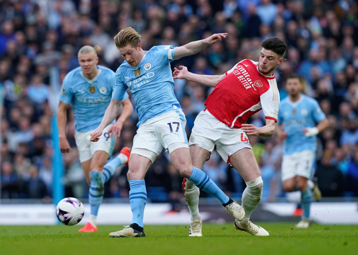 «Арсенал» — «Манчестер Сити»