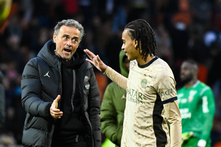 Луис Энрике