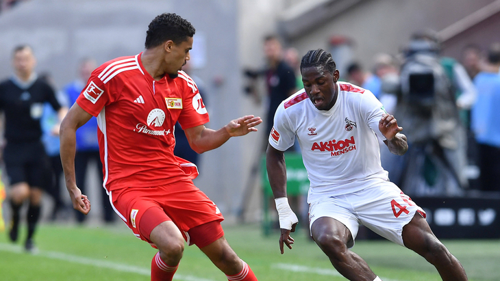 «Кельн» — «Унион»