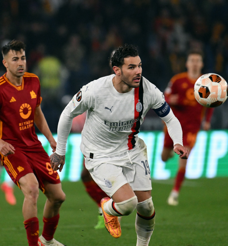 Тео Эрнандес