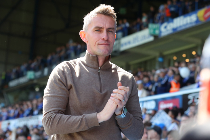 Киран Маккенна