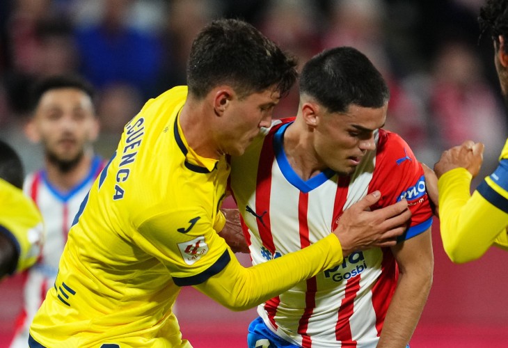 «Жирона» — «Вильярреал»