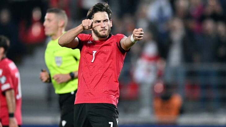 Хвича Кварацхелия