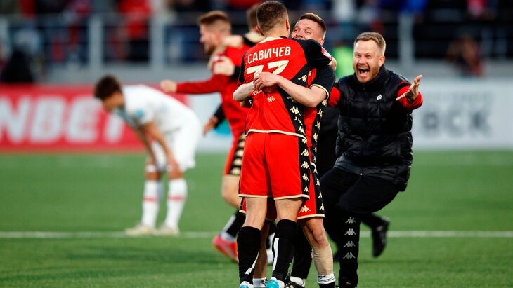 «Акрон» имеет шанс впервые в истории выйти в РПЛ