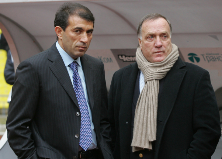 Рашид Рахимов и Дик Адвокат