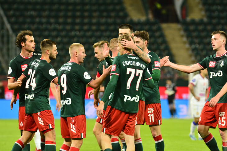 «Локомотив»