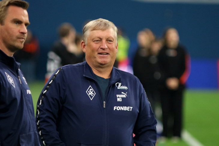 Игорь Осинькин