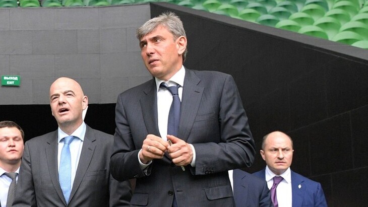 Николай Писарев