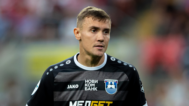 Евгений Латышонок