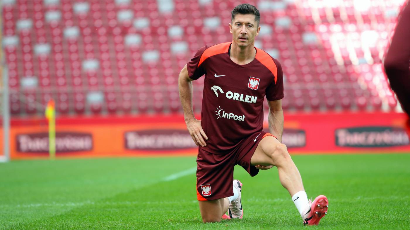 Роберт Левандовский