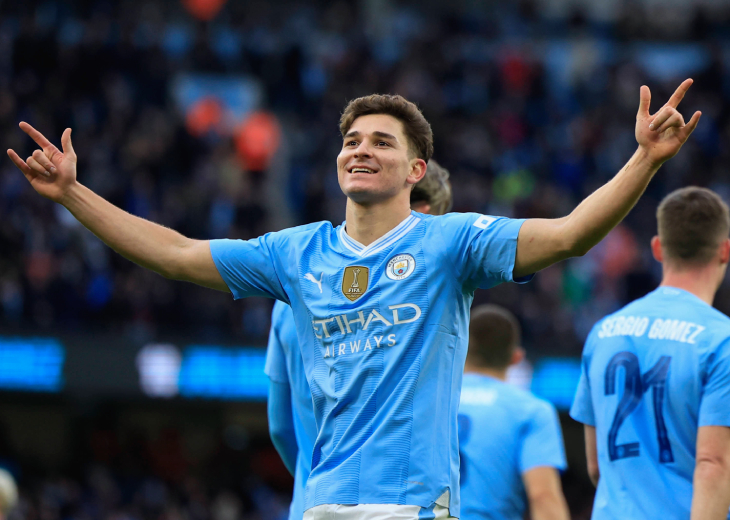 Хулиан Альварес