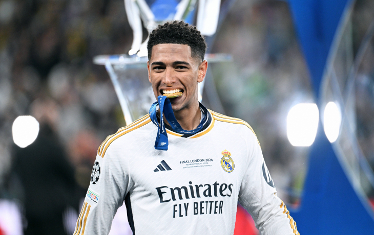 Джуд Беллингем