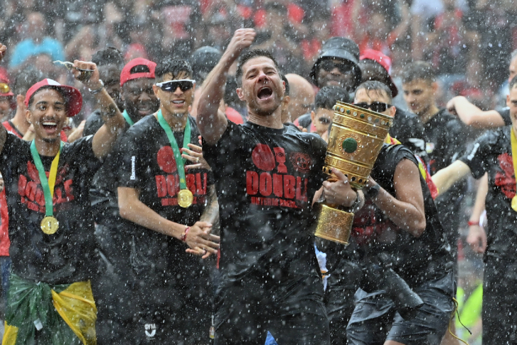 Хаби Алонсо