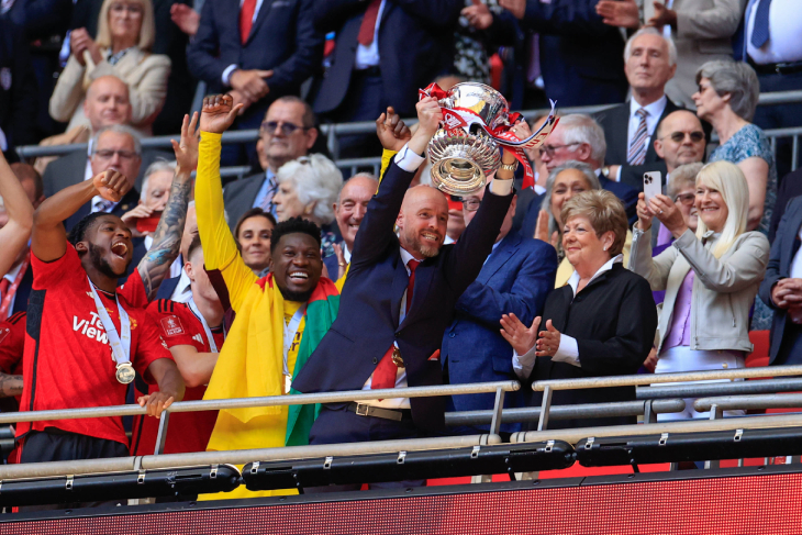 Эрик тен Хаг