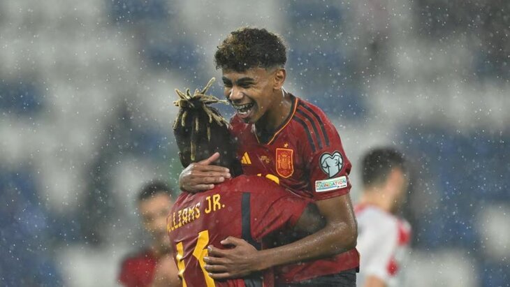 Ламин Ямаль