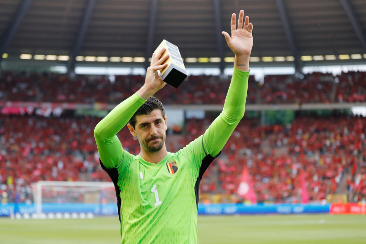 Тибо Куртуа