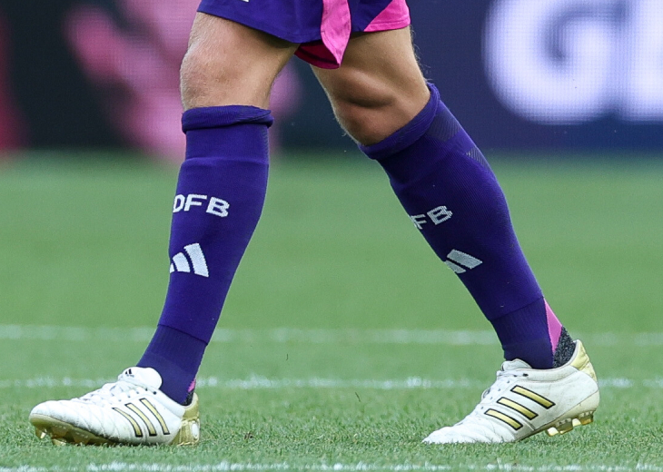 Бутсы Тони Крооса