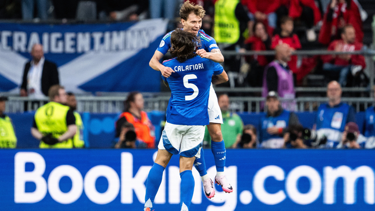 Сборная Италии