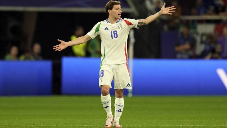 Николо Барелла