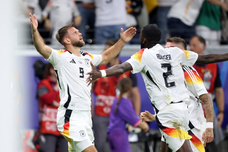 Никлас Фюллькруг