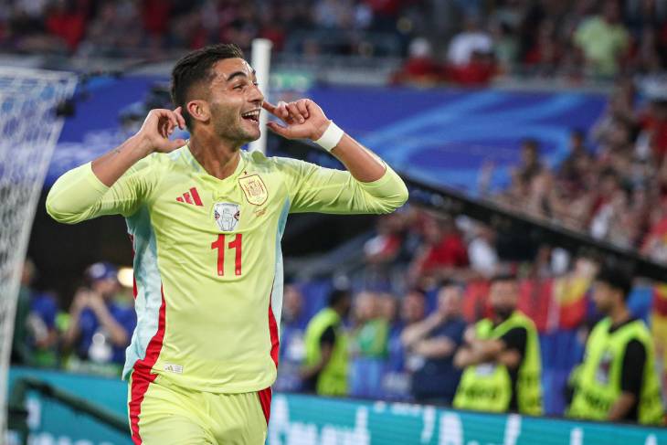 Ферран Торрес