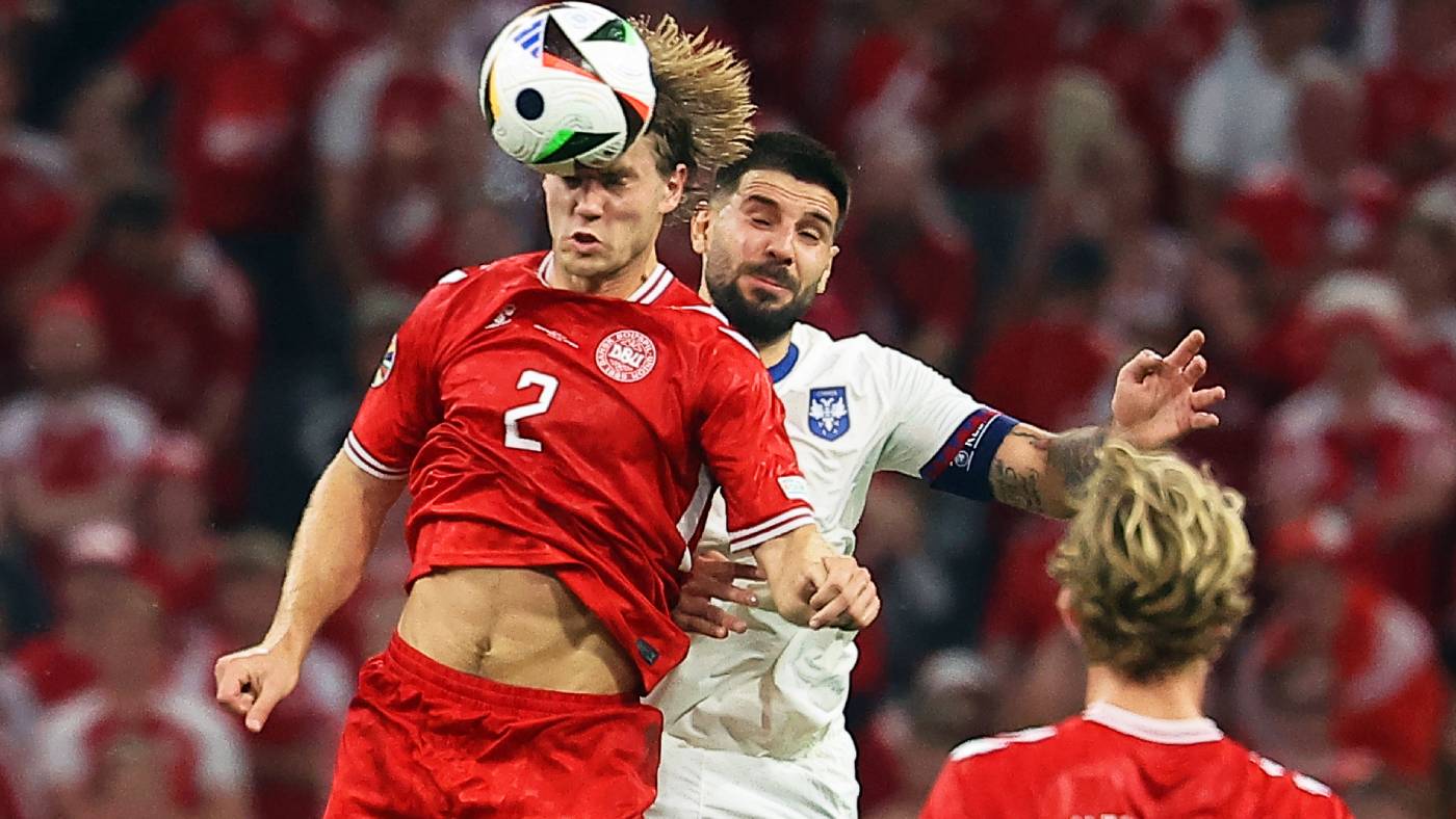 Дания вышла в плей-офф по лучшему рейтингу