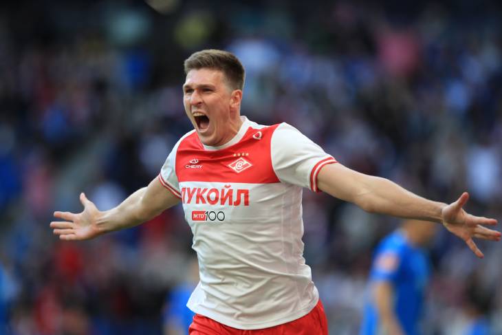 Александр Соболев