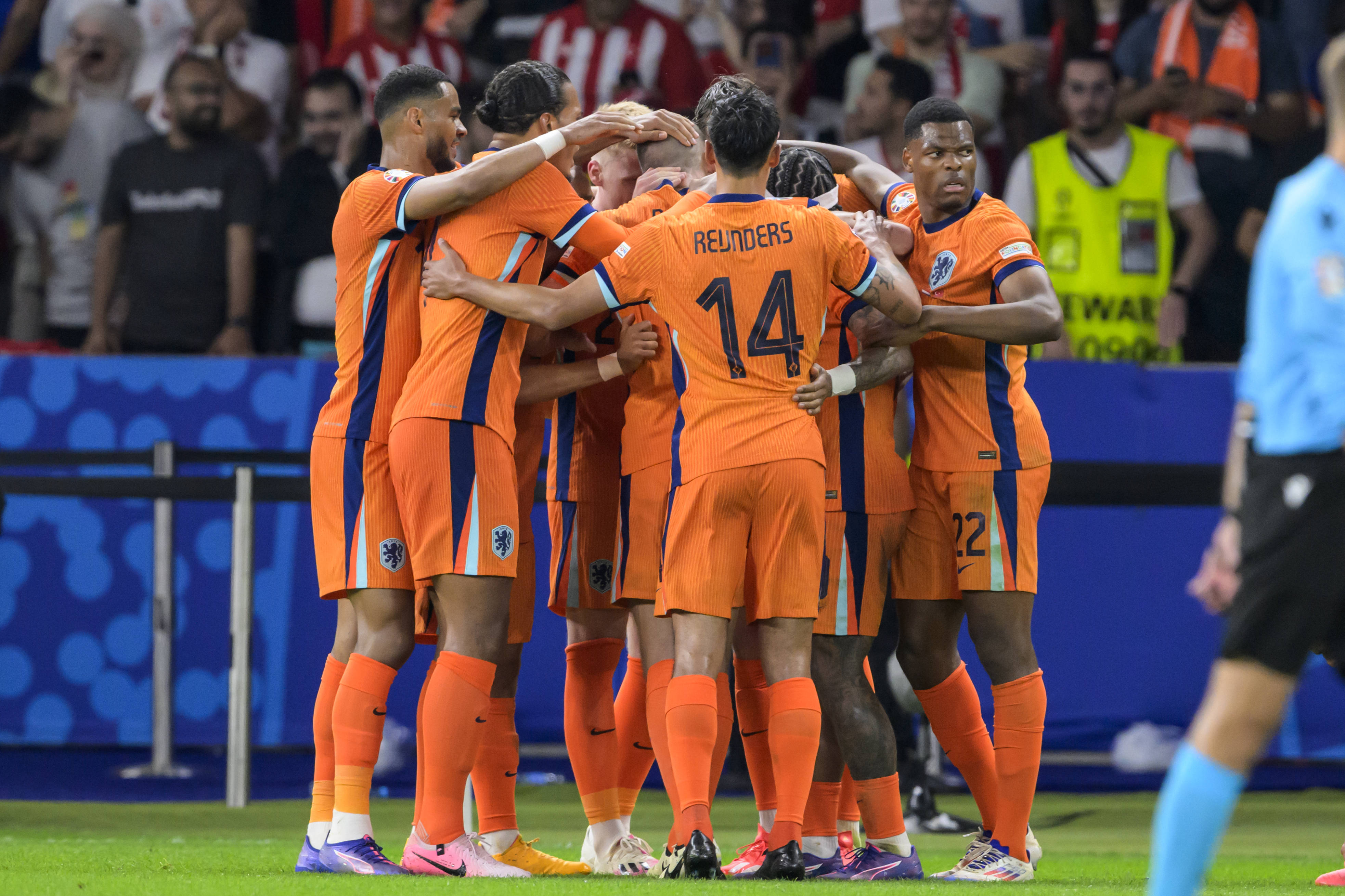 Сборная Нидерландов