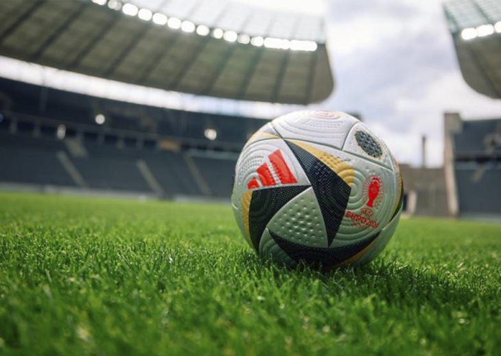 Мяч на решающие матчи Евро-2024
