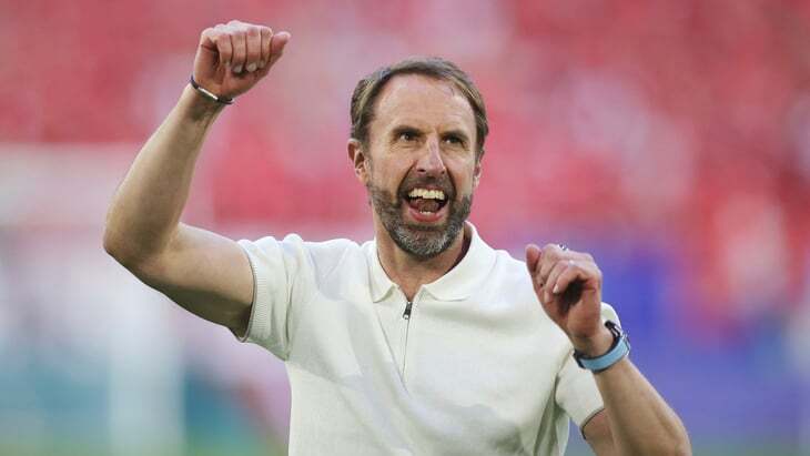 Гарет Саутгейт