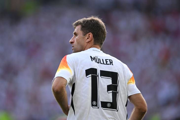 Томас Мюллер 