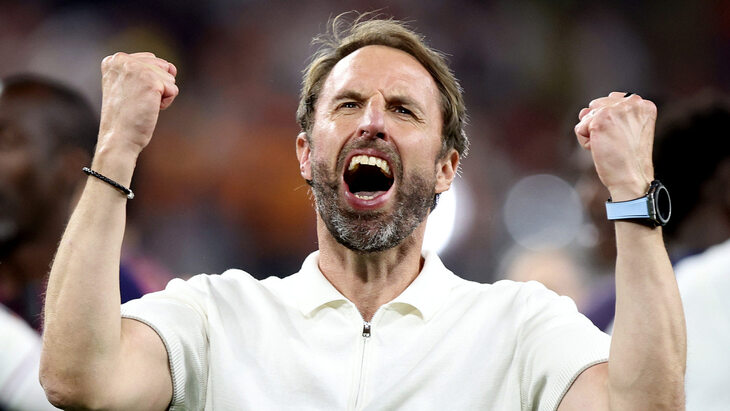 Гарет Саутгейт