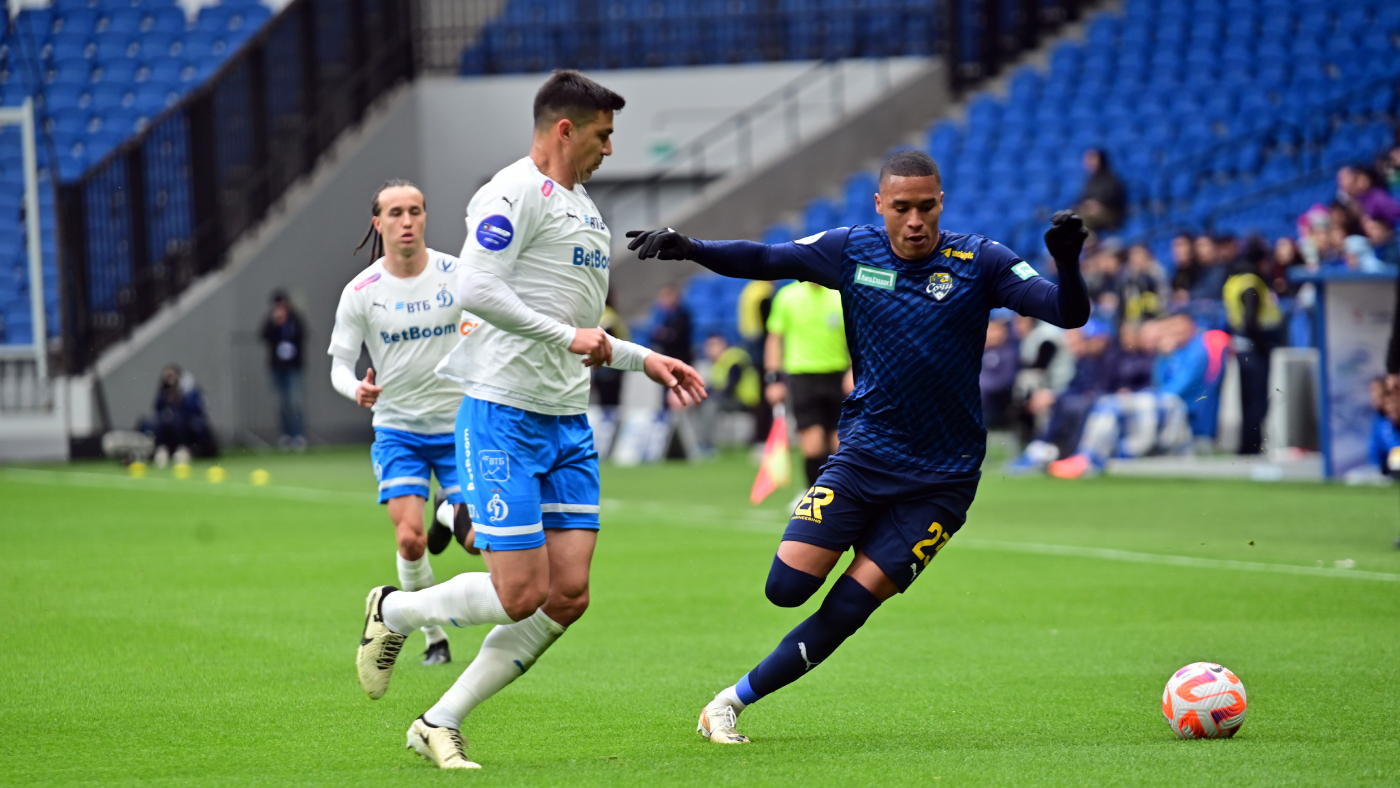 Сауль Гуарирапа — лучший нападающий «Сочи»