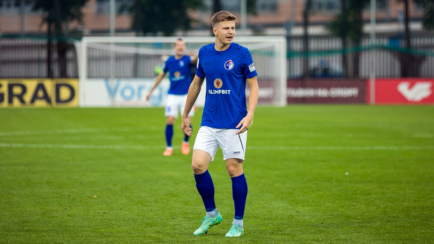 Максим Максимов станет ведущим форвардом «Торпедо»