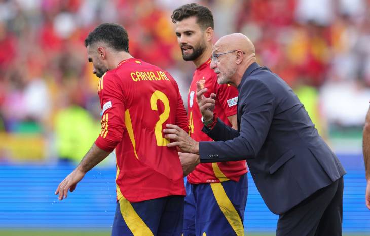 Луис Де Ла Фуэнте