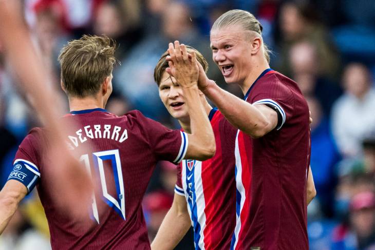 Эрлинг Холанн