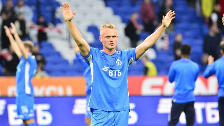 Константин Тюкавин