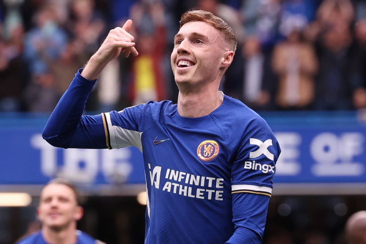 Коул Палмер 