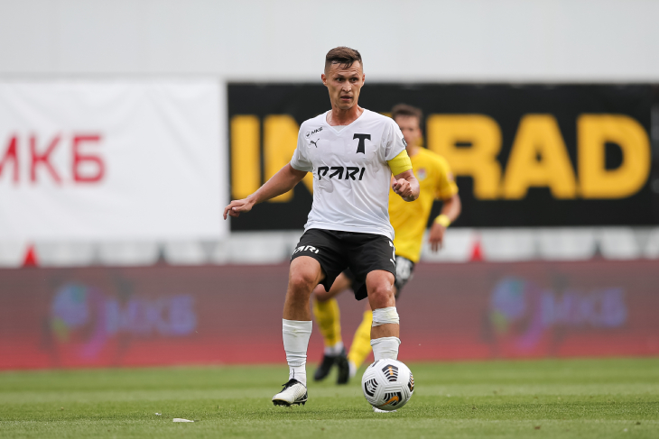 Александр Рязанцев