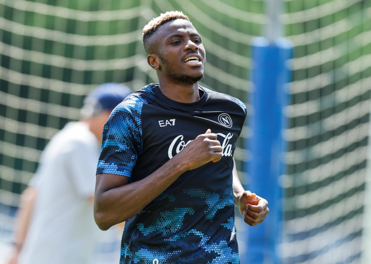 Виктор Осимхен 