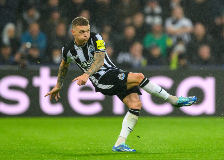 Киран Триппьер